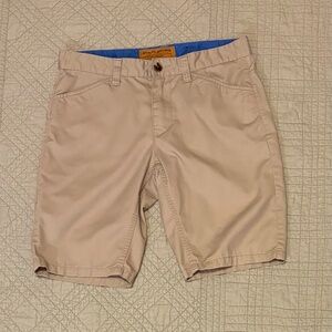 STAPLEFORD shorts size 33 slim vintage